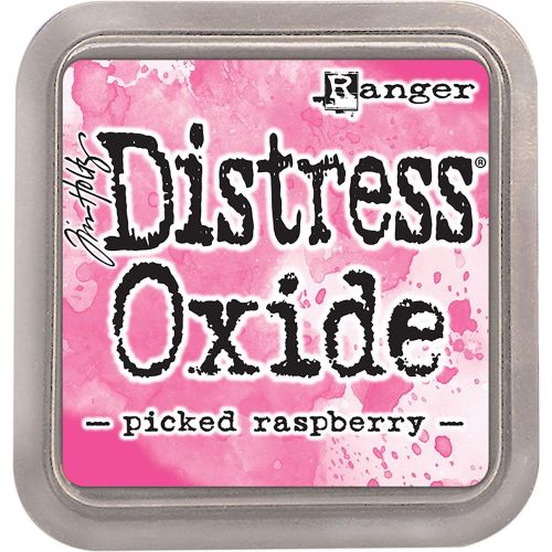 Tim Holtz - Distress Oxides Ink Pad - Picked Raspberry